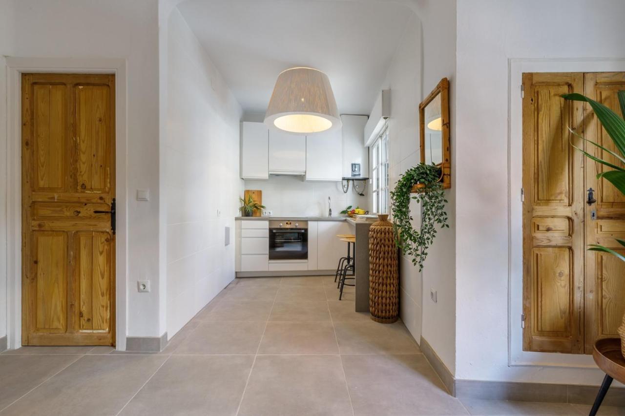 Apartamento Juan de Austria Málaga Exterior foto