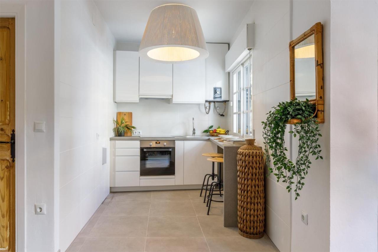 Apartamento Juan de Austria Málaga Exterior foto