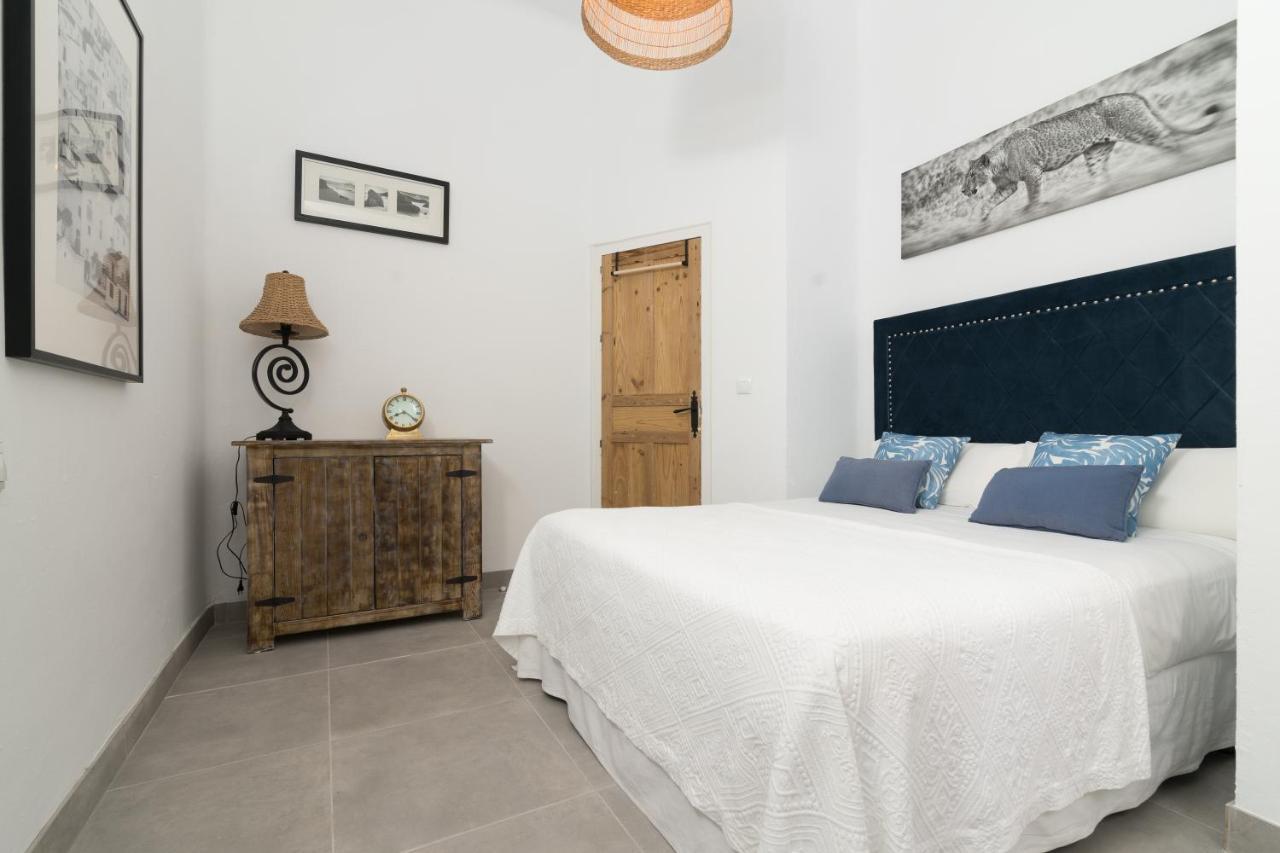 Apartamento Juan de Austria Málaga Exterior foto